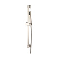 Pioneer Faucets Handheld Shower Set, Wallmount, Brushed Nickel, Weight: 4.9 6MO400-BN